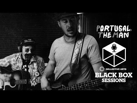 Portugal The Man - "Evil Friends" + "Creep In A T-Shirt" | Indie88 Black Box Sessions