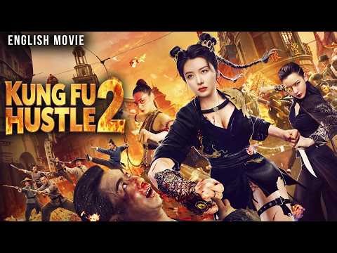 "KUNG FU HUSTLE 2" Full Movie | Martial Arts Action Comedy Movie | Ko Shibasaki | New English Movie
