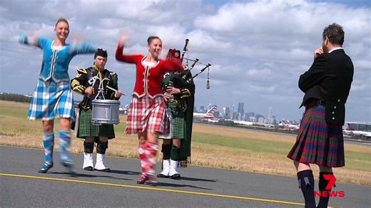 It's one of the greatest shows on earth, and it's about to wow crowds in Brisbane. Fans of the Royal Edinburgh Military Tattoo are flying in from across the world. 13 countries are also sending their military bands, who will have only days to rehearse. | 7NEWS Brisbane