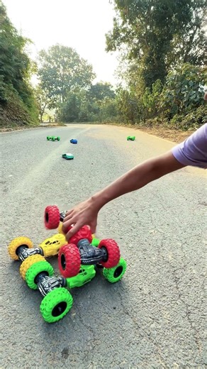 Acha laga eight remote control rc cars 🚙 #shorts