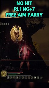 Crucible Knight Siluria Boss Fight Made EASY With Misericorde Build