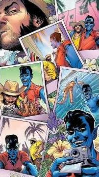 Wolverine's Vacation Was A Disaster
