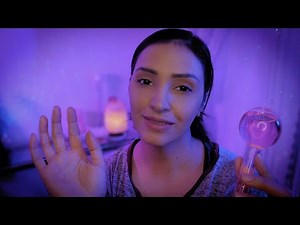 Christian ASMR | Sleep Triggers | Praying Over You + Anxiety Relief