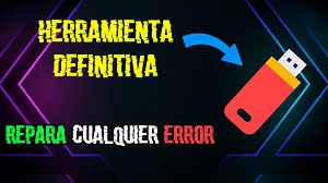 🏆 Esta es la super herramienta USB definitiva para reparar cualquier Windows 💻
