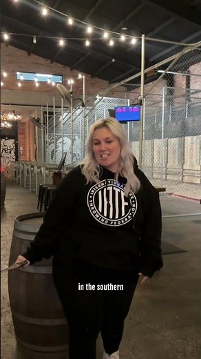 The Asia Pacific Axe Throwing Championship is back!