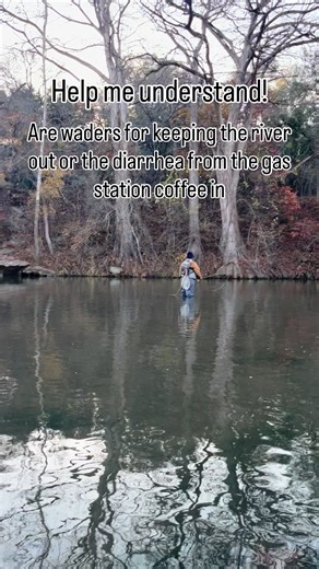 Asa Proch on Instagram: "I’m genuinely interested to hear what the purpose is. #trout #troutfishing #flyfishing #fishingreel #texasfishing"