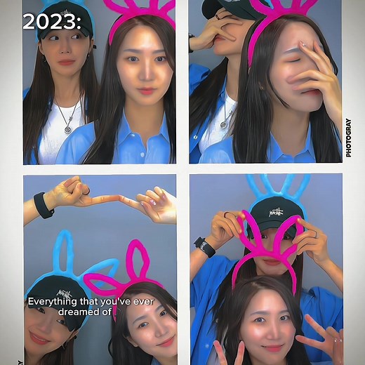 Eunji & Yukyung: Memorable Moments Together