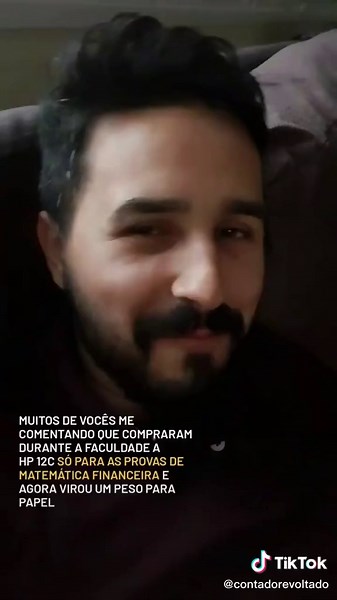 A Importância da HP 12C na Contabilidade