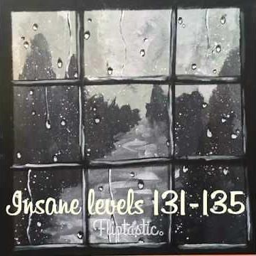 Real Einstein's Riddle, insane levels 131-135