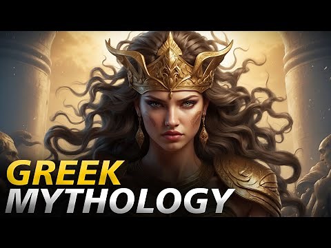 GREEK MYTHOLOGY Completely Explained - Rise & Fall - Gods & Goddesses - 4K Documentary