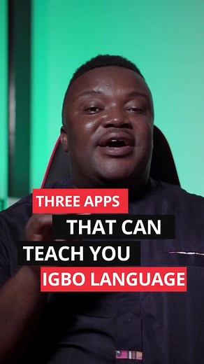 Three Apps I Recommend that you use to Learn the Igbo Language . . . . . . . #igboamaka😍😍 #igbolanguagetutor #igbo #igbotradition