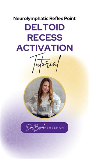 Deltoid Recess Activation Reflex Point