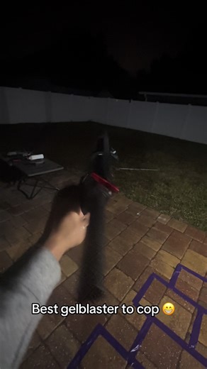 js cop it #gelblaster #fun #war #toygun⚠️ | gelblaster