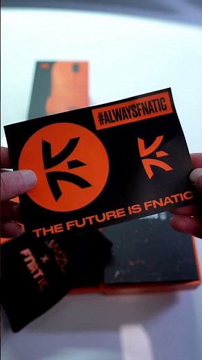 Unboxing The Fnatic x Lamzu Thorn 4K Special Edition Gaming Mouse!