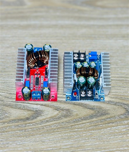Dc - Dc Buck Module 20A and DC - DC Boost Module Available #buckmodule #boostmodule #xl6009 #lm2596 #buckboost #diy | Daamkom.com