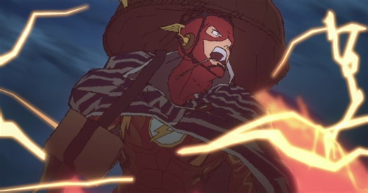 Green Lantern, the Flash, & More Featured in New Batman Ninja vs. Yakuza League Trailer - Comic Book Movies and Superhero Movie News - SuperHeroHype