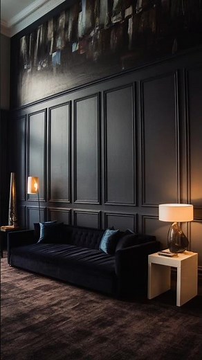 Transform Your Living Room with These Wainscoting Ideas!