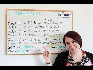English Course_ THE SUPERLATIVE