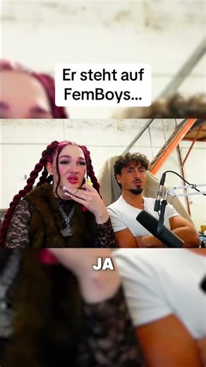 Ich stehe auf Femboys #femboy #lgbtq #deutsch #fürdich