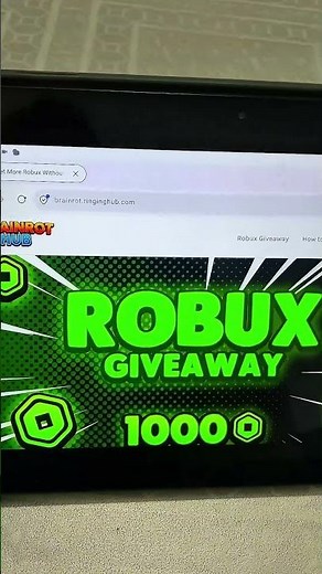 How to Get FREE ROBUX in Late 2026...(Best Method)