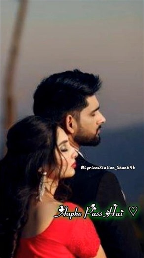 😊Aapka Dil Hamare Pass Hai || Hindi Hit romantic song #hindilyrics #music #songlyrics #lyrics