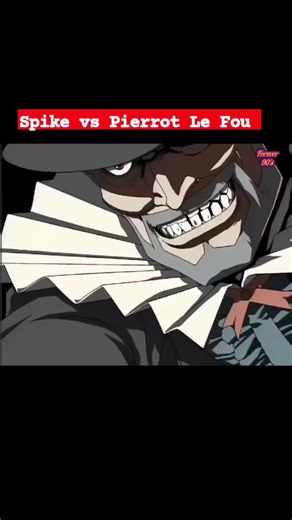COWBOY BEBOP Spike and Pierrot Le Fou have a fight in episode 20 of Cowboy Bebop, titled