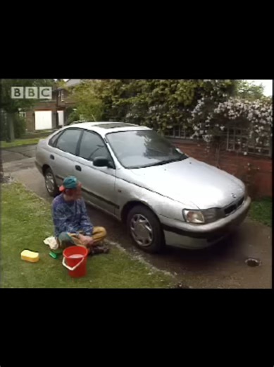 Kevin's Car Wash Adventure with Harry Enfield