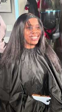 Frontal Install Tut 🎀| @hairbyxyamechelle