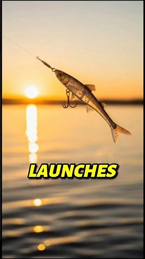 Cast Light Lures WAY Further With This Simple Angle Trick #shorts