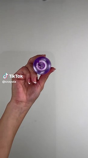 Transform Glass with Crayola Paint Techniques