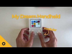 I Built a Modular Pocket Computer to Escape Modern Tech