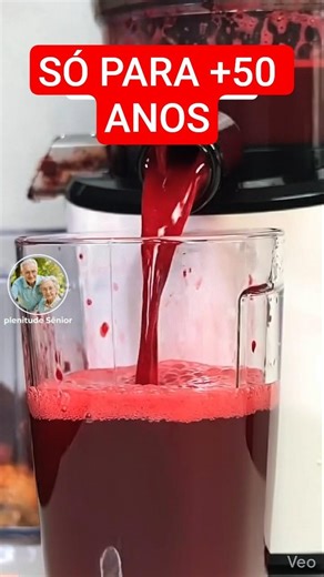 8 Sucos Obrigatórios Para Quem Passou dos 50 🥤💥 #drlairribeiro #remediocaseiro #plenitudesenior