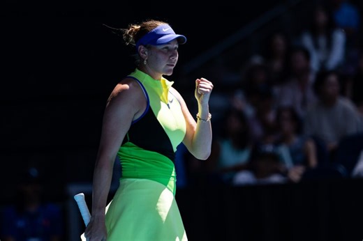 Amanda Anisimova’s Photoshoot Draws Attention From Eugenie Bouchard and Others Amid Divided Opinions