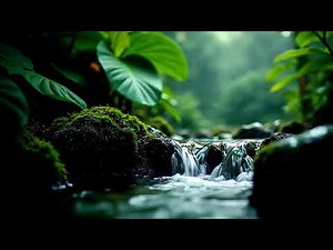 WATERFALL SOUNDS FOR SLEEPING AND MEDITATION