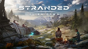 Stranded: Alien Dawn Is a Planet Survival Sim from Surviving Mars Dev