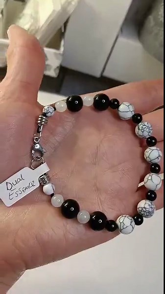 Starfish Bracelet, Handmade Gemstone Bracelet, Ocean Inspired Jewelry, Summer Beach Bracelet, Blue Crystal Bracelet Gift for Her - Etsy