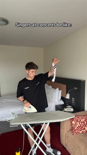 Joe Tasker on Instagram: "My first Justin Timberlake concert 🥹 #justin #concert #justintimberlake #concert"