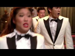 GLEE Full Performance of ABC