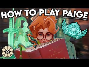 How to Play PAIGE like a ETERNUS | Full Guide + Gameplay
