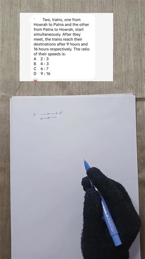 Understanding the PE Ratio of Train Speeds