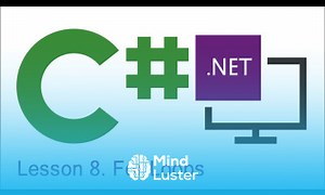 Mind Luster - Learn C Programming Lesson 8 For Loops