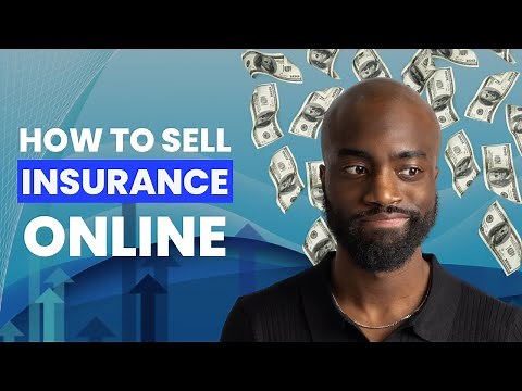 How to Sell Insurance Online Without Ever Meeting a Client!