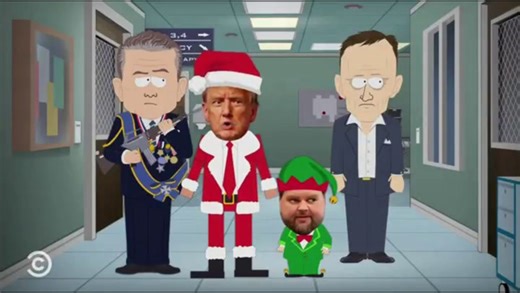South Park creators rewrite hit show to include Epstein