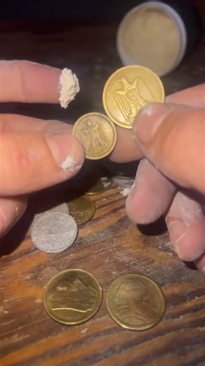 ⚠️ Note: Always be careful with rare coins; improper techniques can decrease their numismatic value.