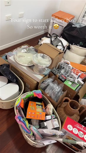 How to Create a Glory Box for Your New Home