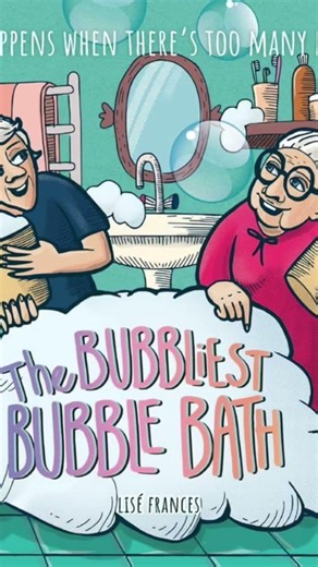 National bubble bath day # occasion of jan 8 th# to be known to all 👍💐