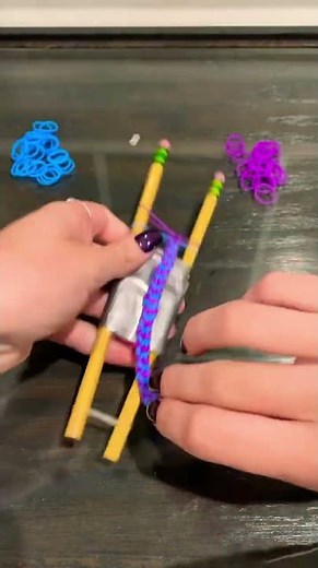 Inverted fishtail bracelet tutorial for beginners subscribe and like for more tutorials!