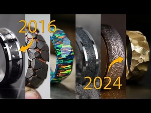 Ring Making - The Best 21 Ring Making Videos of All Time