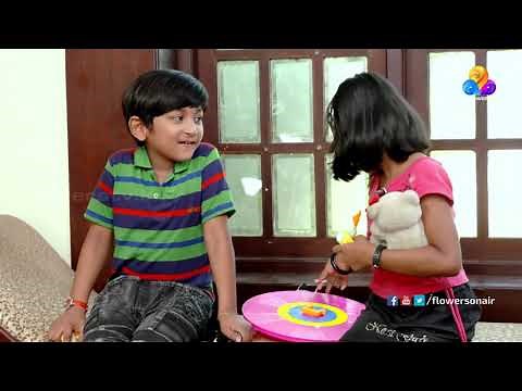 Uppum Mulakum│Flowers│EP# 45