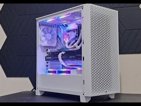 Pro Esports Gamer: Core Ultra 7 265F + RX 9060 XT 16GB Gaming Benchmarks 1440p